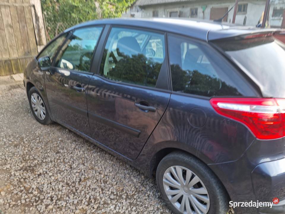 Sprzedam do negocjacji tempomat C4 Picasso mazowieckie