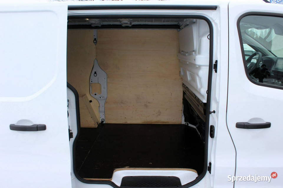 Renault Trafic 130 3osobowy FV23 Navi LED ESP Sokołów