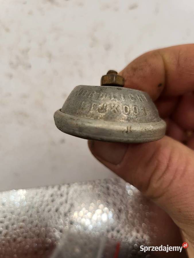 szklany odblask SYGNOWANY OPEL WANDERER MIFA Oświetlenie Rybnik sprzedam