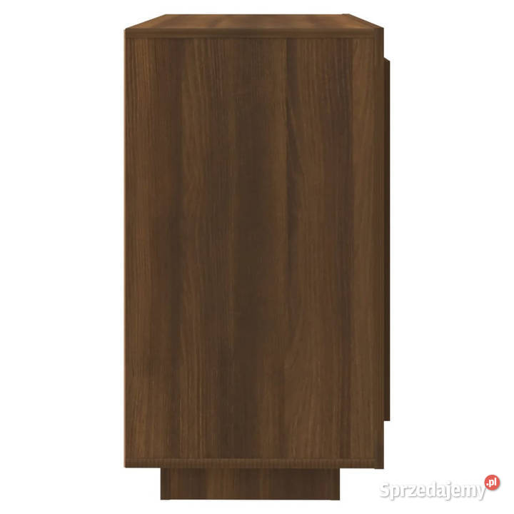 Szafka brązowy dąb 80x40x75 materiał Warszawa sprzedam