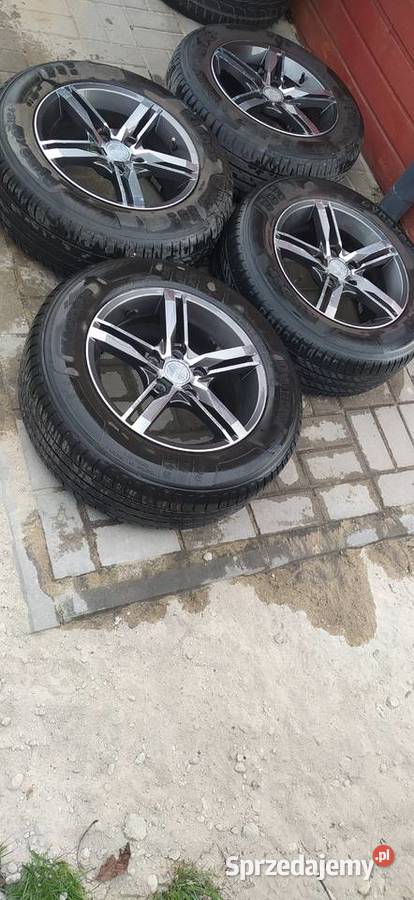 Alufelgi 5x1143 4racing Kozienice