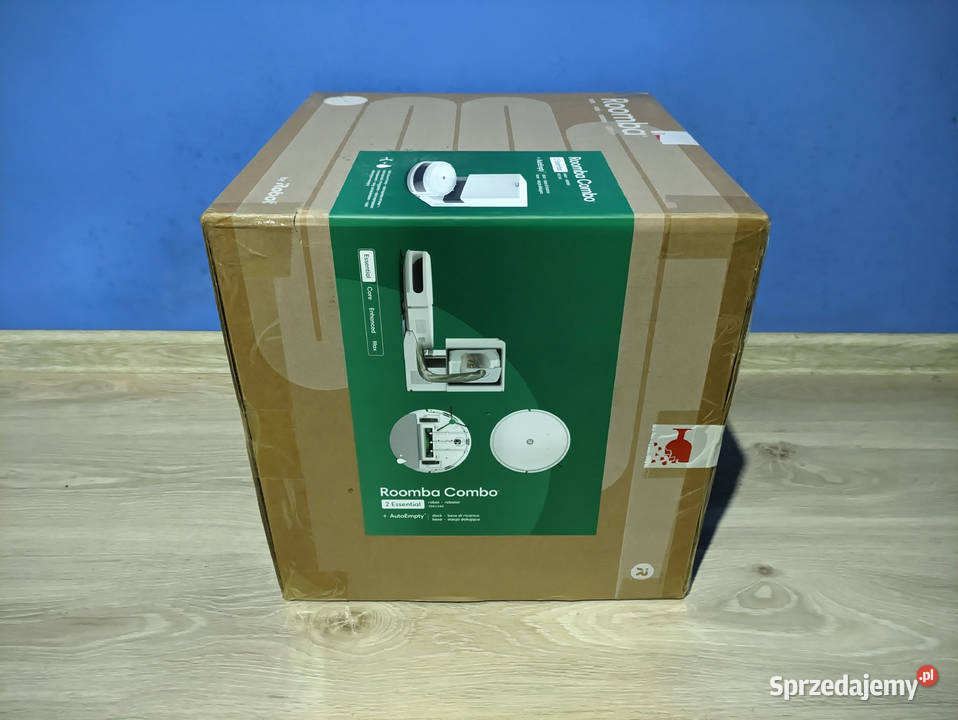 Robot Sprzątający iRobot Roomba Combo 2 Iława