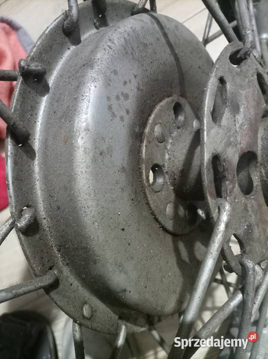 Koło zundapp ks 600 Pozostałe Nowogród Bobrzański sprzedam