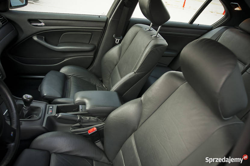 SPRZEDAM BMW E46 320D 150 MPAKIET 2003R tempomat Międzychód