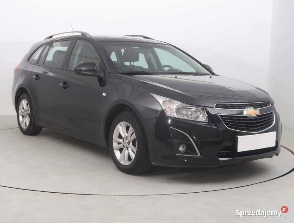Chevrolet Cruze 16 i 16V radio Bielany Wrocławskie