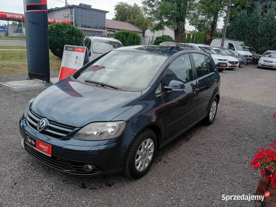 Volkswagen Golf Plus I 20042009 nieuszkodzony Janów Lubelski