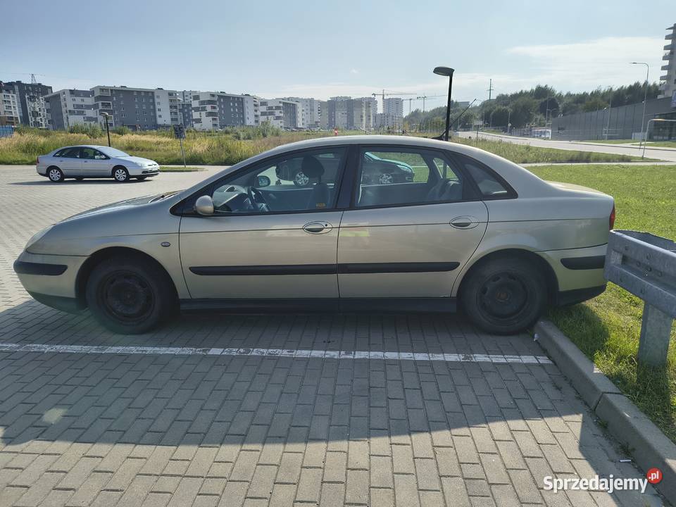 Citroen C5 18 LPG podkarpackie Rzeszów
