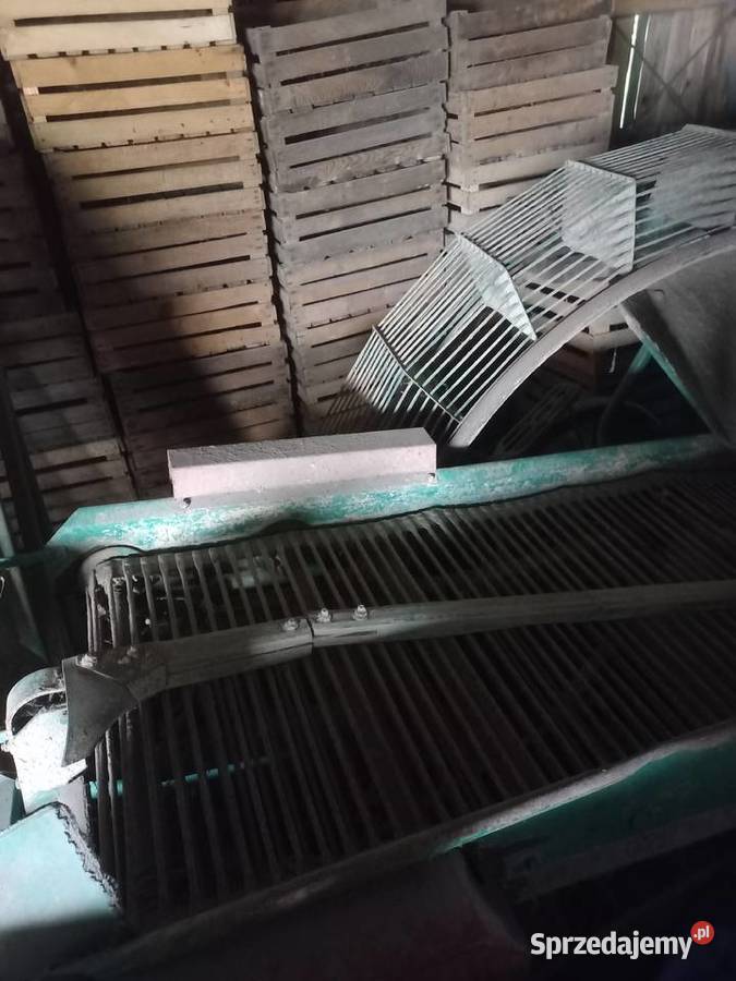 Sprzedam kombajn ziemniaczany Hassia nieuszkodzony Sieprawki sprzedam