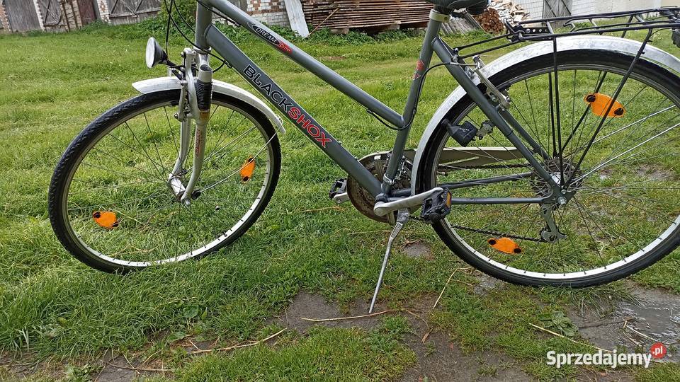 Rower Black shoxDream line koła 28 Godziszów