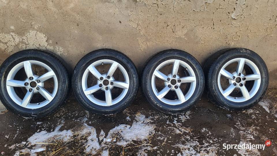 Felgi 16 5x112 Rzeszów sprzedam