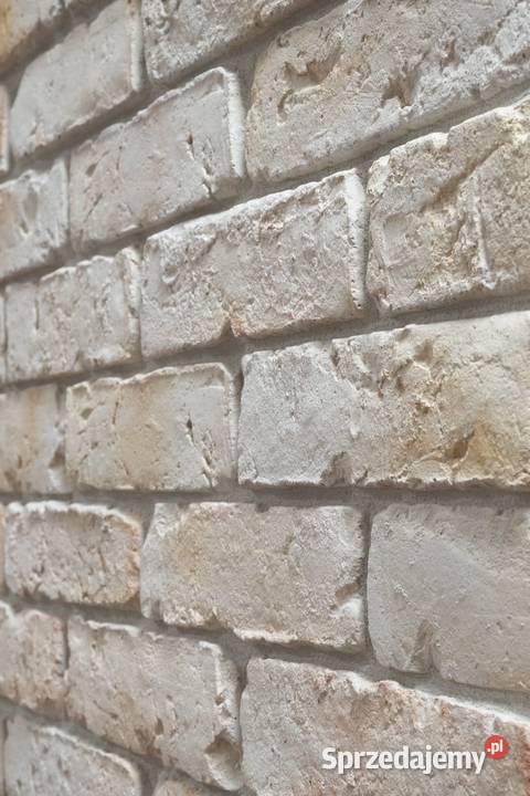 Płytki z cegły hiszpańskie Warszawa