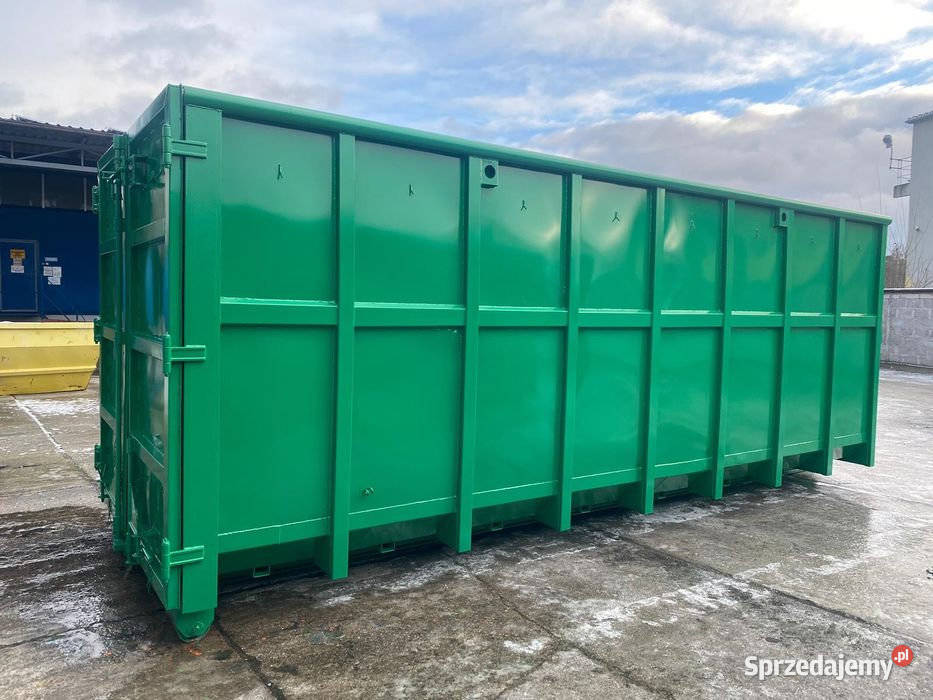 Hakowy kontener KP 36 standard pojemnik kosz Żarów sprzedam