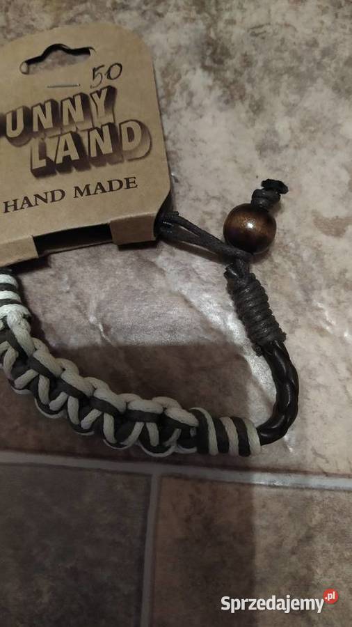 bransoletki hand made Otwock