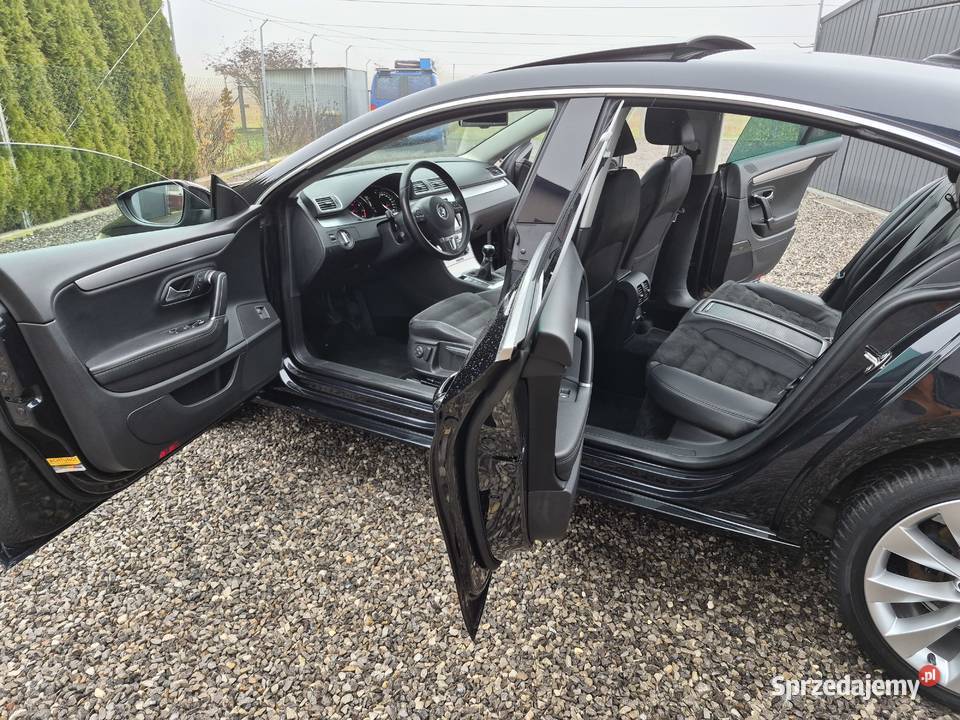 Vw Passat cc Highline 20 T 210 komputer pokładowy Ostrowiec Świętokrzyski sprzedam