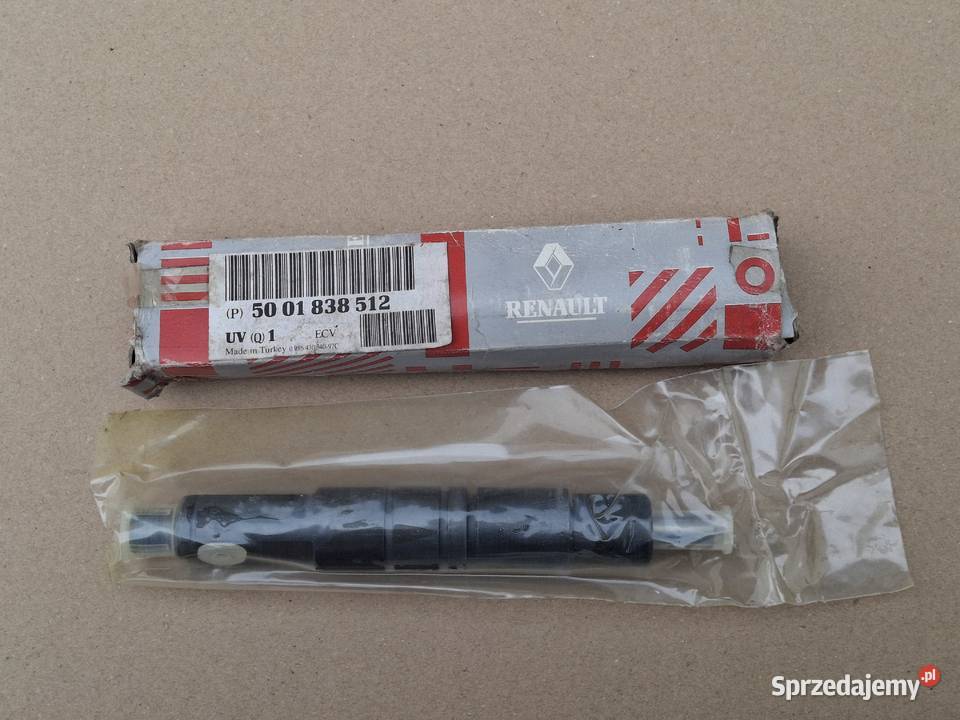 RENAULT WTRYSK WTRYSKIWACZ WTRYSKIWACZE NOWY Bieleń