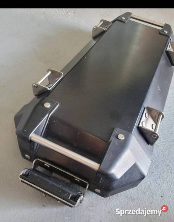 Triumph Tiger 800 1200 kufer boczny pokrywa Nowy Tomyśl