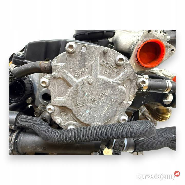 SILNIK BRB Audi A4 B7 19 TDI 116 diesel Silniki kompletne Chełm