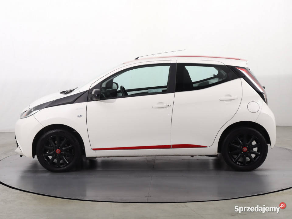 Toyota Aygo 10 VVTi Katowice
