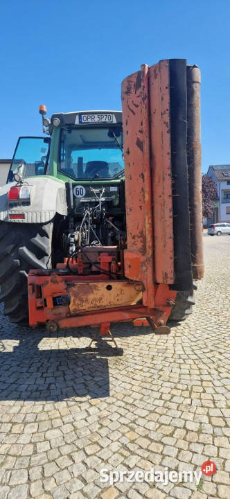kosiarki łąkowe i wykaszarki inny Mulczer Głogówek