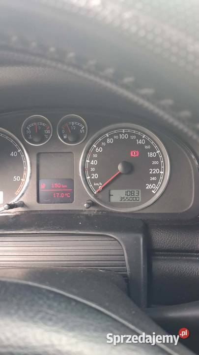 VW Passat Świerzawa