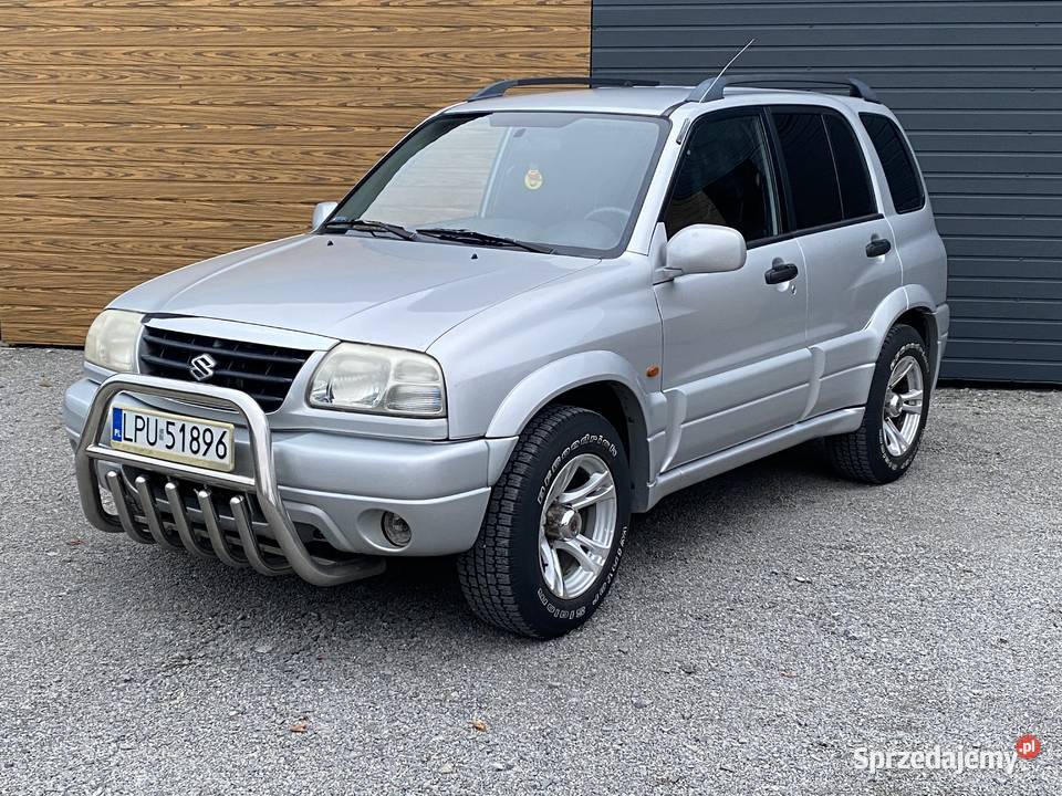 25BGAZ Klimatyzacja Alufelgi Hak 4x4 Zwoleń