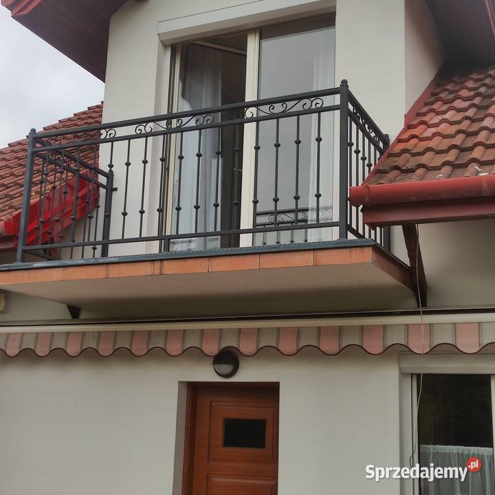 Balustrady balkonowe ozdobne Balustrady i barierki podkarpackie Rzeszów