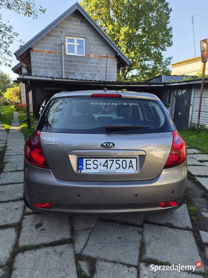 Kia Ceed 16 benzyna Salon Polska 153 Skierniewice sprzedam