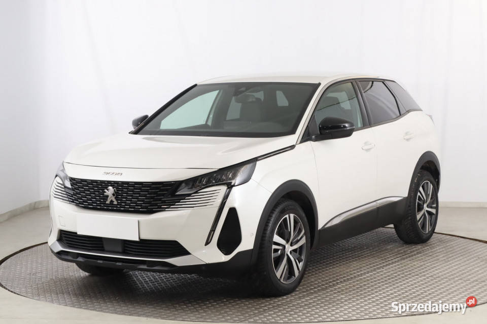 Peugeot 3008 12 PureTech światła LED śląskie sprzedam