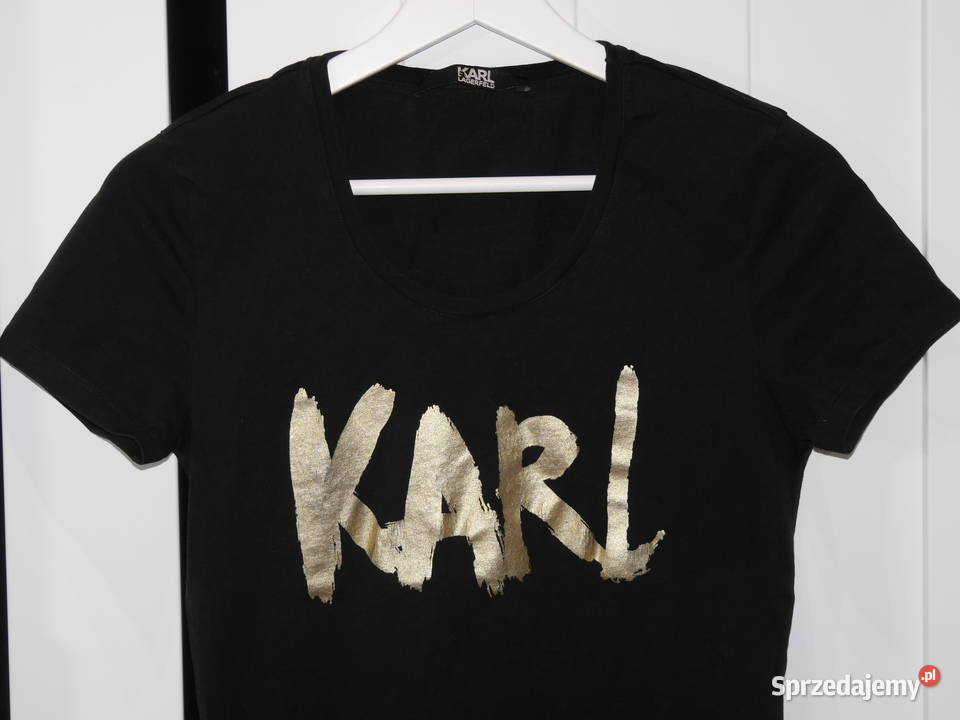 Karl Lagerfeld piękna bluzeczka 34 XS Wrocław