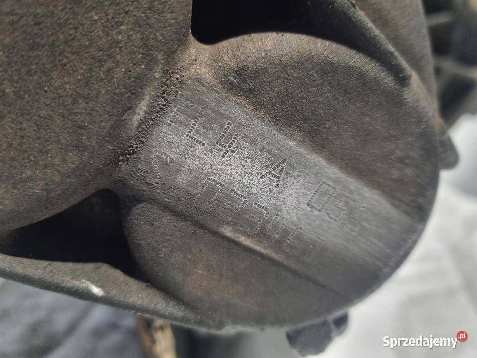 SKRZYNIA BIEGÓW Renault Megane III 15 DCI osobowe Rudka