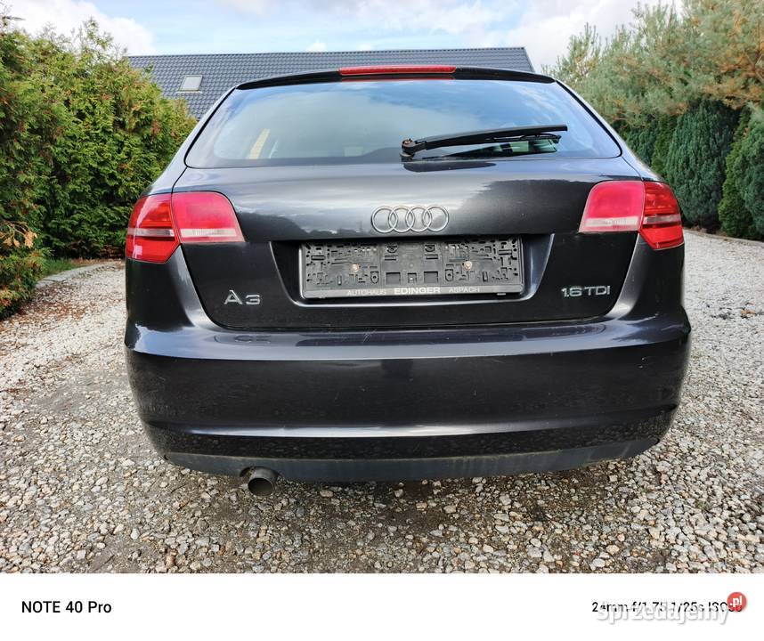 Audi A 3 Kwiatkowice