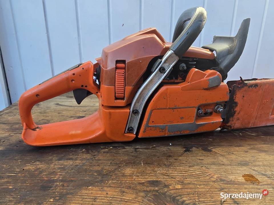 Pilarka Spalinowa Husqvarna 351 moc 31 Stan łódzkie Łowicz