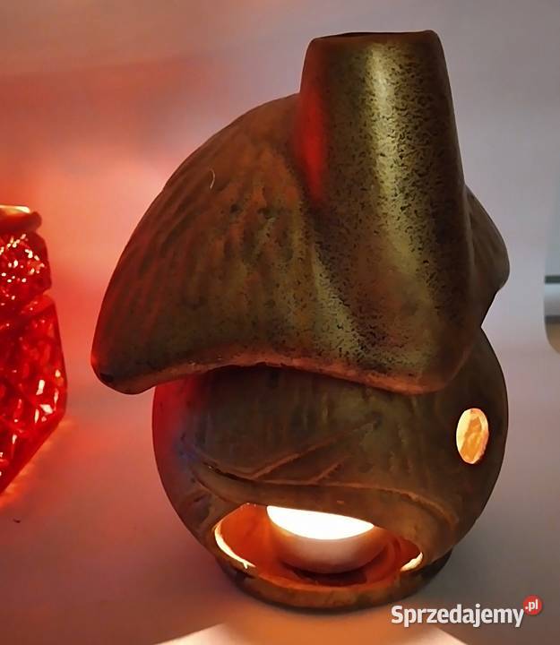 świeczniki ozdoby Święta Boże Narodzenie Bukowno