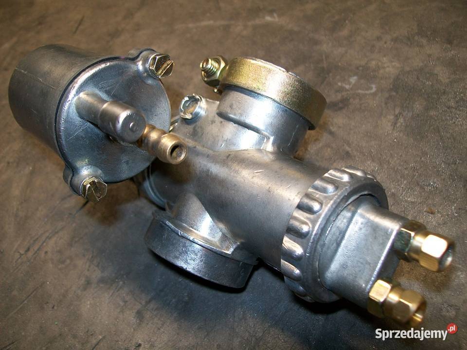 GAŹNIK K28P IŻ 49 56 PLANETA 350 Gaźniki