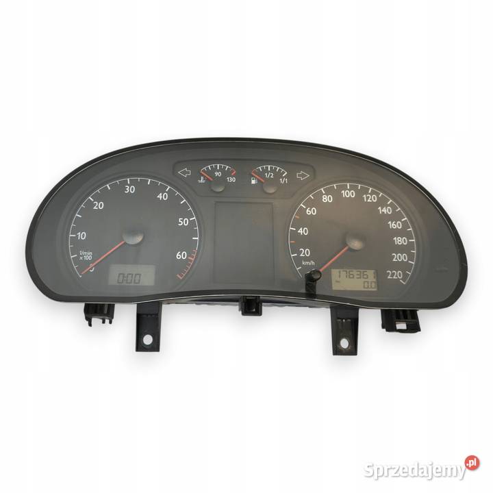 LICZNIK ZEGARY 6Q0920820N VW Polo IV 12 6V 12V