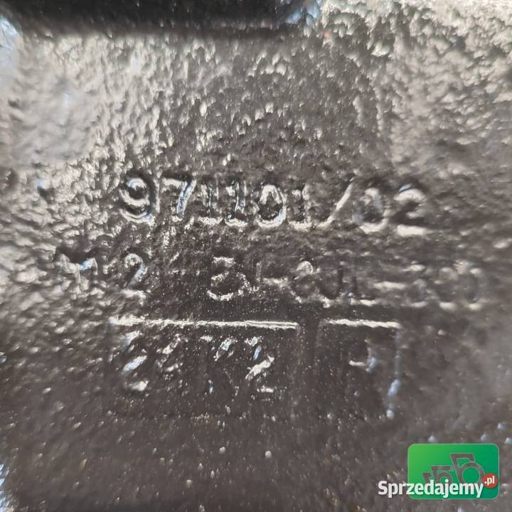 Pompa hydrauliczna A10VO45 Brueninghaus 046915 Wilkowo