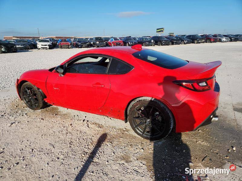 Toyota GR86 Premium 2022 24L 228 Warszawa