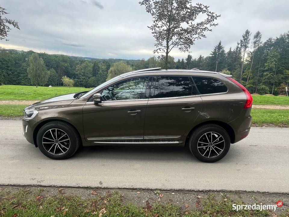 Volvo V60 I 24 D4 AWD 210 Geartronic 2400cm3 Kalwaria Zebrzydowska