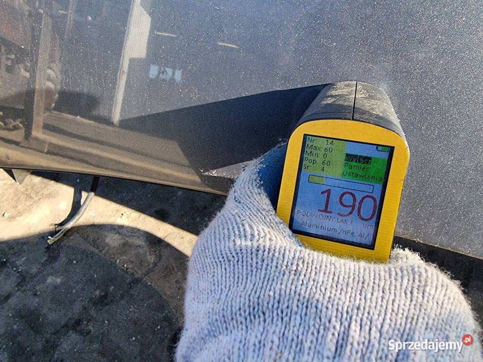 MASKA PEUGEOT 307 EZW osobowe Lipno