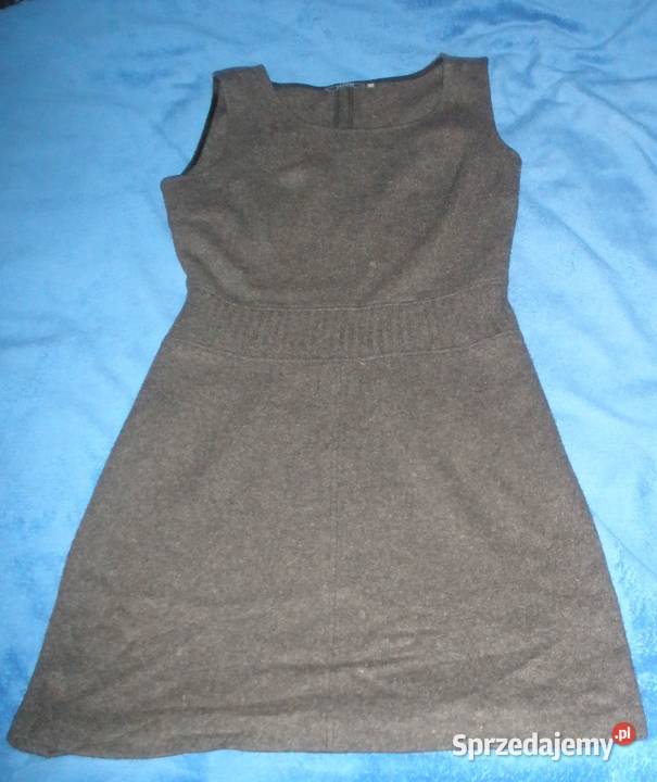 sukienka szara Tatuum Spódnice i sukienki Kraków