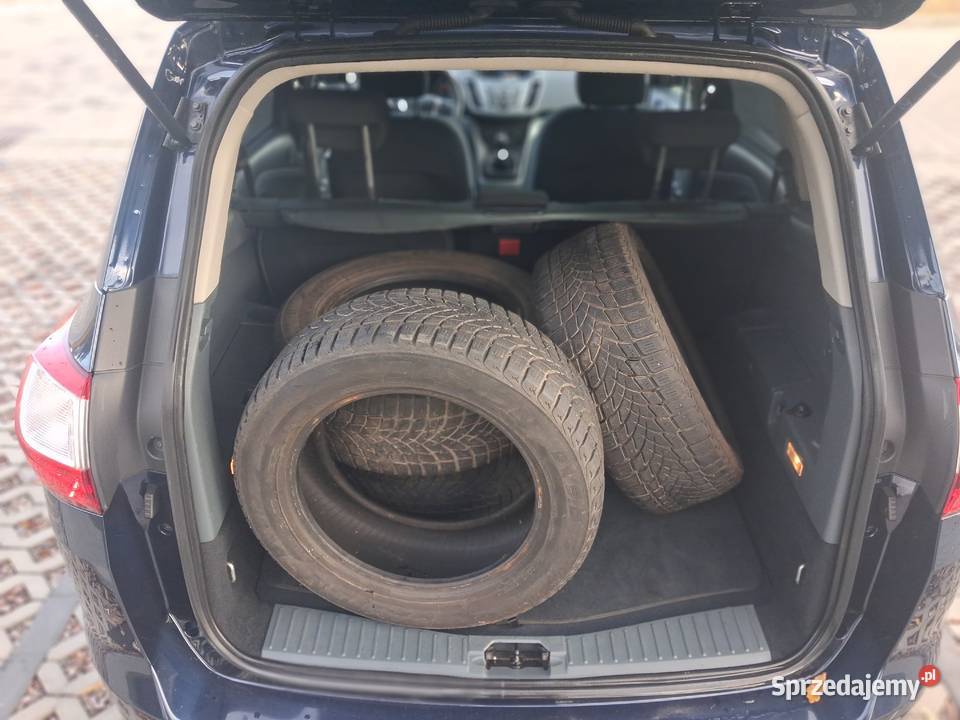 Ford Grand C 2012r Starachowice