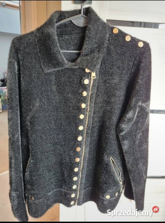 Kurtka alpaka Jarosław sprzedam