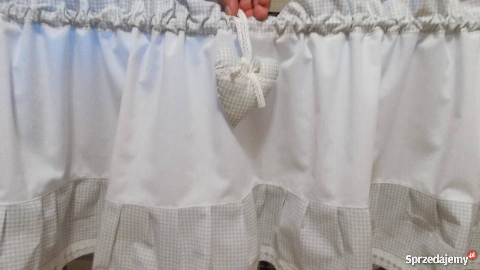 lambrekin firanki zazdroski Włocławek