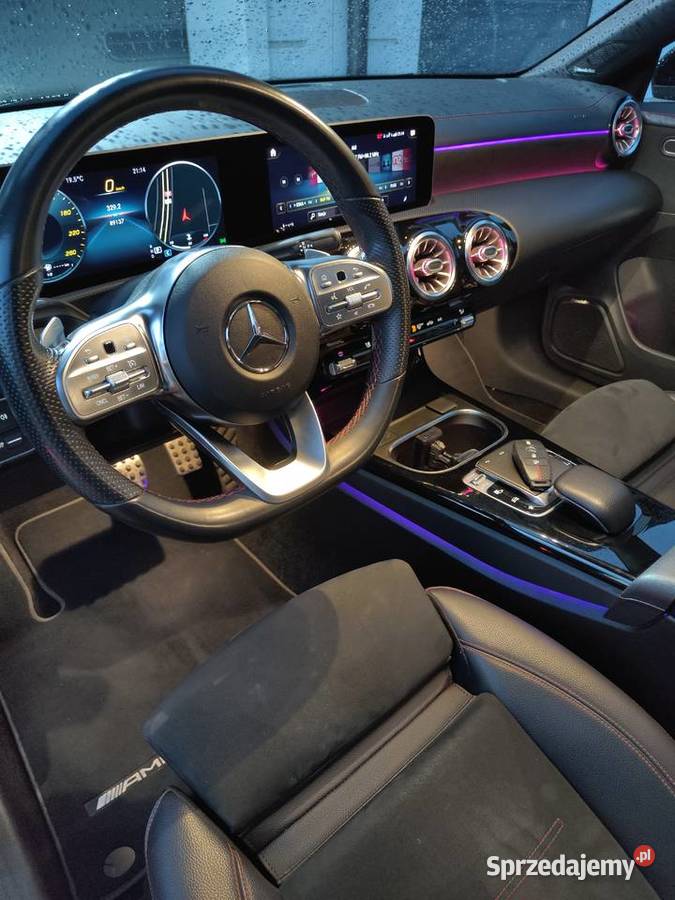 MercedesBenz CLA 250 4Matic AMG Line 7GDCT Lubin
