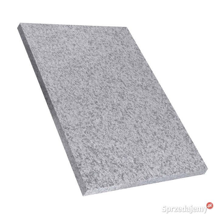 Płytki Granit G603 Bianco Cristal płomieniowany Kraków