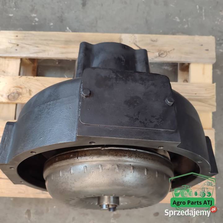 Skrzynia biegów Turner CKA68815K 222758 Manitou