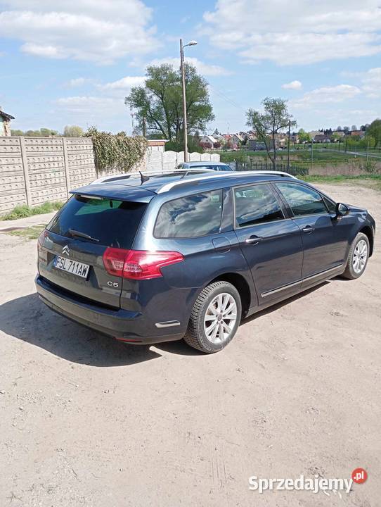 Sprzedam citroen c5 2009r Poznań
