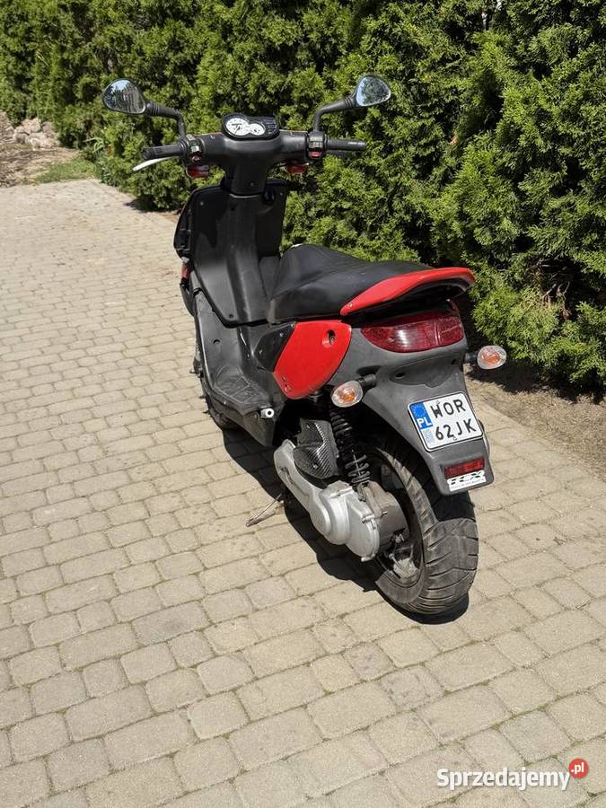 Peugeot trekker 50cc sprzedam