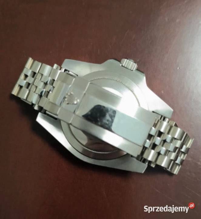 Rolex GMT Master II Bruce Wayne Lubin