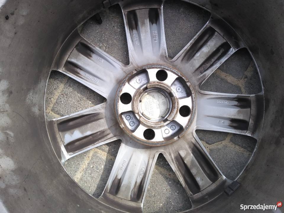 17 felgi FORD oryginał Ronal 4x108 Mondeo Focus Legionowo